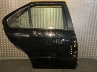 Tür hinten rechts 3er BMW E36 Stufe Limo schwarz 9188 Sachsen-Anhalt - Coswig (Anhalt) Vorschau