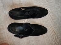 Pumps Gr. 6 schwarz Bayern - Würzburg Vorschau