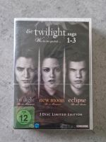 DVD Twilight 1-3 Triologie limited Edition NEU & OVP Nordrhein-Westfalen - Lippstadt Vorschau