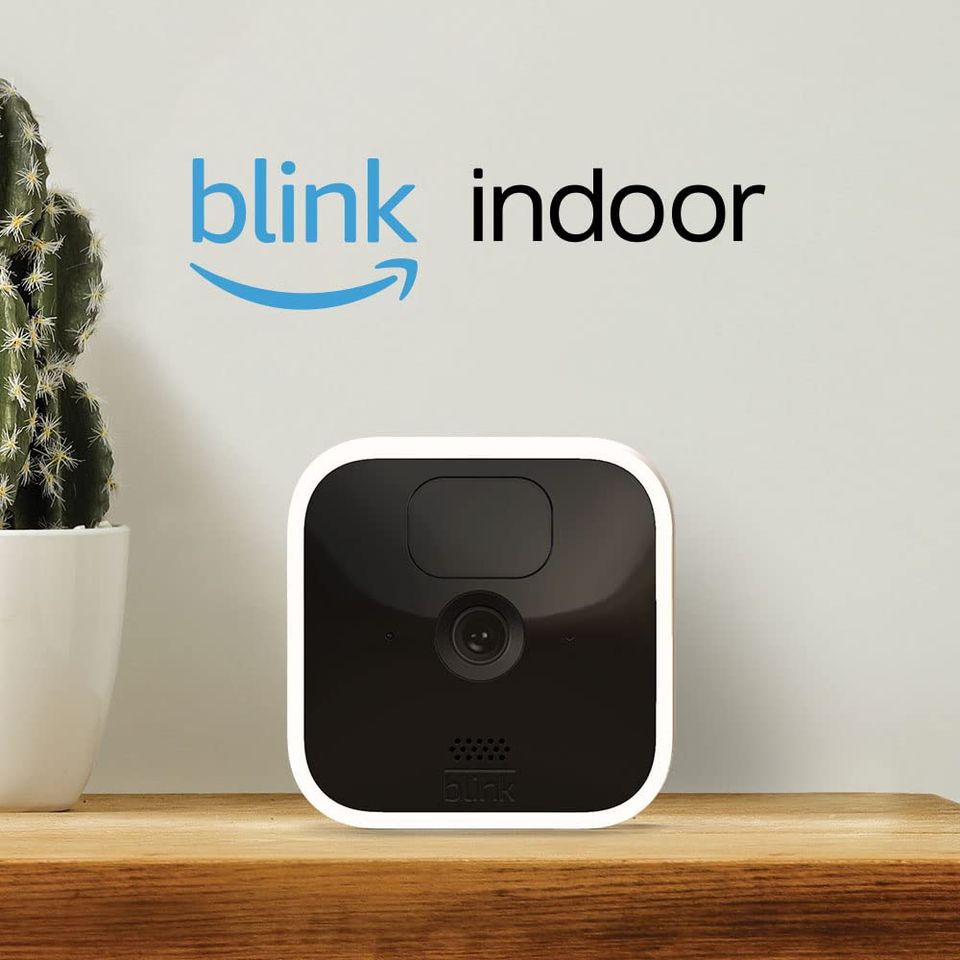 Blink Indoor 4-Kamera System kabellos 3.Generation - Neu & OVP in Gifhorn