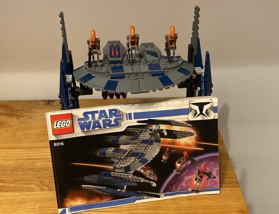 Lego Star Wars 8016 in Krefeld