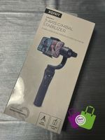 XQISIT Smartphone 3-Achsen Gimbal Stabilizer - NEU / OVP Münster (Westfalen) - Centrum Vorschau