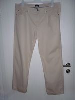 Leichte Sommerhose von Bexleys Man - Kurzgröße 28 - hellbeige Baden-Württemberg - Muggensturm Vorschau