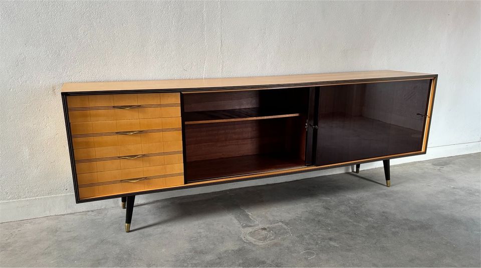 50er Jahre Kommode / Sideboard (Vintage / Retro) in Berlin