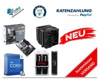 Aufrüst Kit, Core i7-13700K, 16GB DDR5, 1TB M.2 SSD, Intel  Z790 Niedersachsen - Wilhelmshaven Vorschau