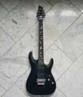 Schecter Platinum Damien 6 Satin Black Egitarre Nordrhein-Westfalen - Olfen Vorschau