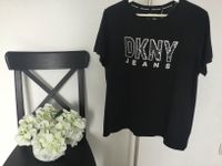 DKNY Damen Pailletten T Shirt schwarz&weiß Gr. L Neu mit Etikett Essen - Essen-Borbeck Vorschau