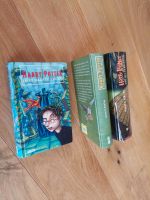 Harry Potter Bücher 1, 2, 4 Hardcover, gebundene Ausgabe Bayern - Oberpleichfeld Vorschau