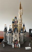 Lego Disney Schloss Nordrhein-Westfalen - Ibbenbüren Vorschau