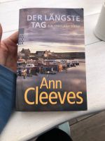 Ann Cleeves Der längste Tag Shetland Krimi Schottland Jimmy Perez Hessen - Gießen Vorschau