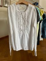 Bluse Maison Scotch Gr. XS weiß Münster (Westfalen) - Centrum Vorschau