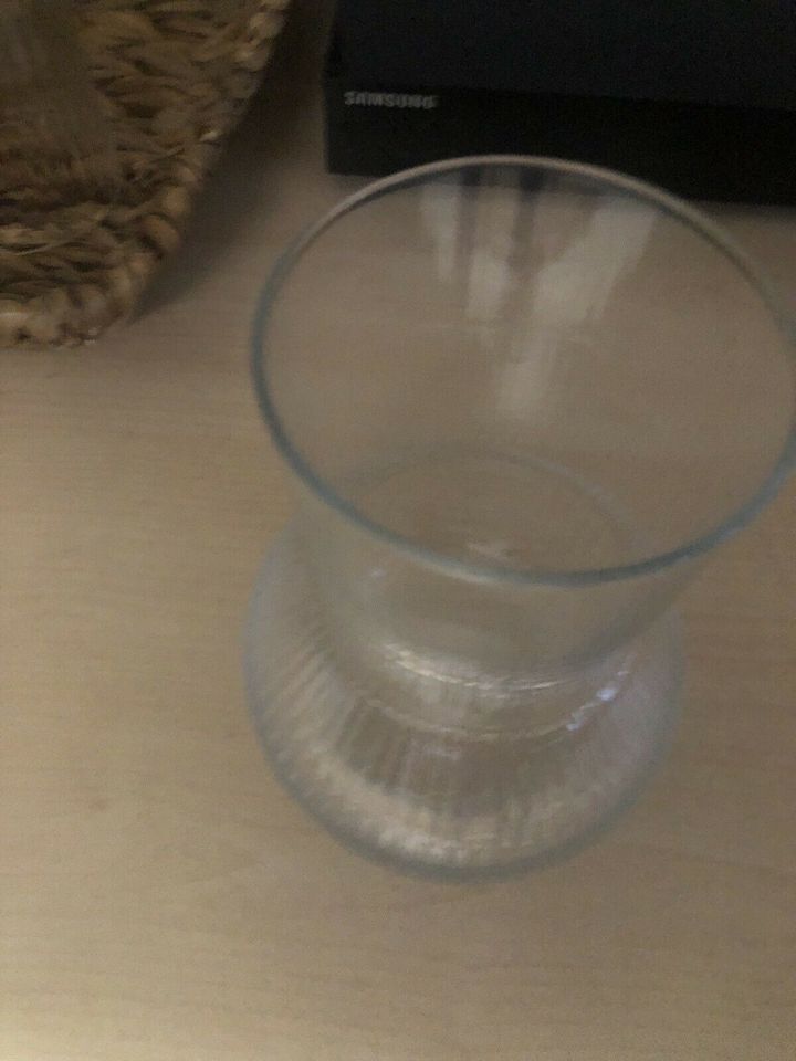 6 x IKEA glas vase deko neu in Schorndorf