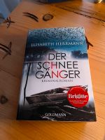 Elisabeth Herrmann - Der Schneegänger Hessen - Edermünde Vorschau