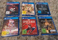 PS4 Spiele Sachsen-Anhalt - Elsnigk Vorschau