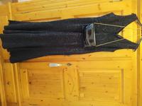 Abendkleid mit Pailletten schwarz Gr.42   BODYFLIRT Bayern - Puchheim Vorschau