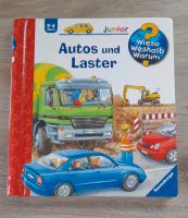 Wieso Weshalb Warum - 2-4 Jahre - Autos und Laster Baden-Württemberg - Igersheim Vorschau