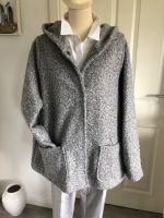 Jacke Damenjacke Gr. 48 super trendy, grau, neu Schleswig-Holstein - Alveslohe Vorschau