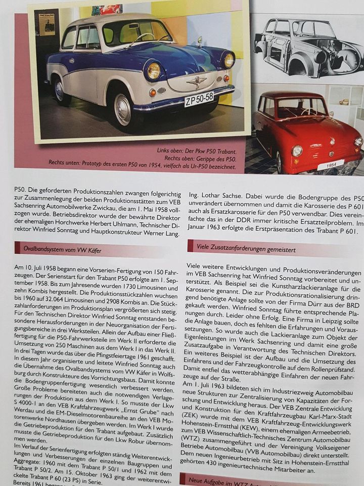 Horch Zeitschrift für Oldtimer Freunde  Nr. 2 /2011 und  1 /2015 in Frohburg