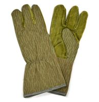 Original Handschuhe NVA 4 Finger strichtarn DDR Arbeitshandschuhe Nordrhein-Westfalen - Gronau (Westfalen) Vorschau