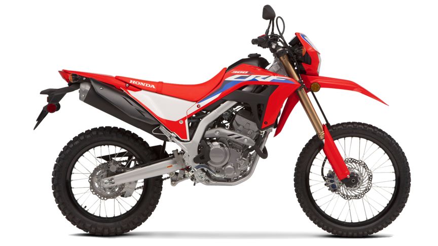 Honda CRF300L Enduro Leasing NUR 113€ IM MONAT in Marktoberdorf