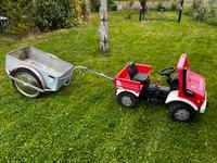 DDR Moped Anhänger Karre Sachsen-Anhalt - Thale-Weddersleben Vorschau