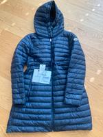 Original Moncler Barbel Gr. 3 Sommerdaune Mantel navy blau Nordrhein-Westfalen - Dinslaken Vorschau