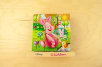 Eichhorn - Disney Winnie the Pooh Bilderwürfel-Puzzle aus Holz Hessen - Hünfeld Vorschau