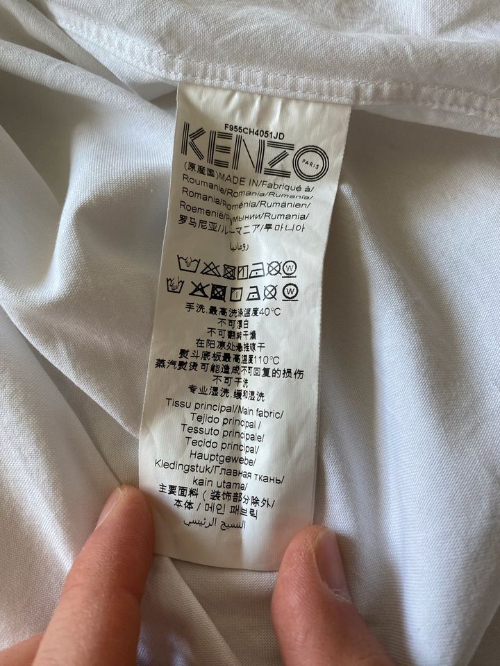 Kenzo Paris Hemd in Nürnberg (Mittelfr)