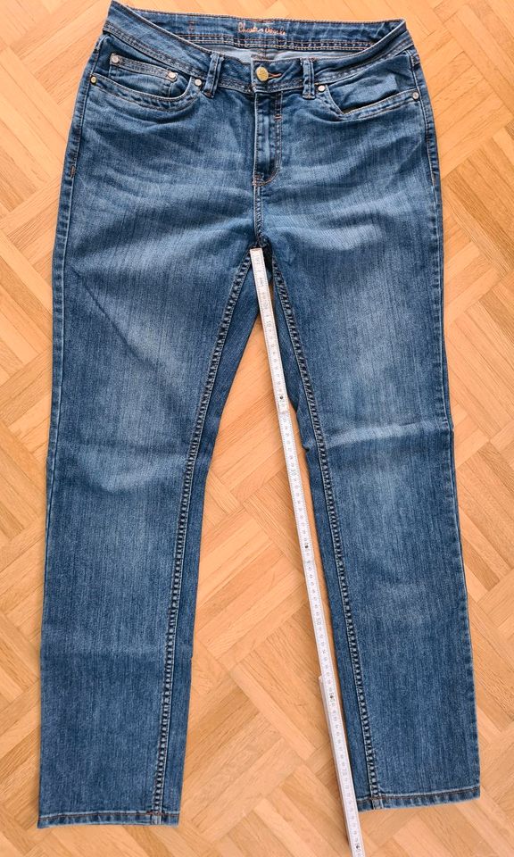 Jeans Charles Vögele Gr. 40 in Soest