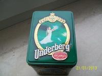 Underberg Dose von 1996.150 Jähriges Jubiläum Nordrhein-Westfalen - Rheinberg Vorschau