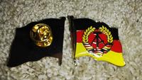 Pin Abzeichen DDR Sachsen-Anhalt - Hettstedt Vorschau