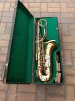 Altes Saxophon dachbodenfund Brandenburg - Falkensee Vorschau