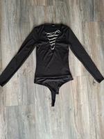 Amisu Body / Glitzer / S / neu Sachsen - Freital Vorschau