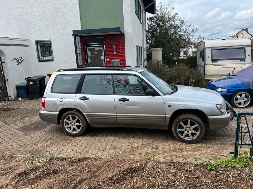Subaru Forester 2.0l 4x4 in Bad Münstereifel
