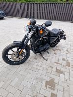 Harley Davidson sportster 883 iron 2021 Brandenburg - Luckaitztal Vorschau