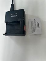 Canon Battery Charger + Battery Pack Bayern - Schierling Vorschau