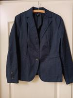 Dunkelblauer Blazer von Taifun Nordrhein-Westfalen - Löhne Vorschau