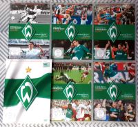 5 DVD's Die besten Werder-Spiele der Vereinsgeschichte - Teil 1 Niedersachsen - Obernkirchen Vorschau