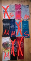 Hard Rock Cafe T-Shirts Frauen und Männer Dubai Malta Barcelona Rheinland-Pfalz - Bitburg Vorschau