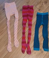 Set 3 Strumpfhosen Leggings Jako-O Gr. 116 122 Niedersachsen - Giesen Vorschau