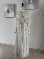 Neues, wunderschönes Chiffonkleid von Joop Gr. 42 Hessen - Hünstetten Vorschau