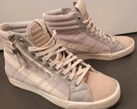 Diesel Sneaker weiß grau 39 us 8,5 Nordrhein-Westfalen - Frechen Vorschau