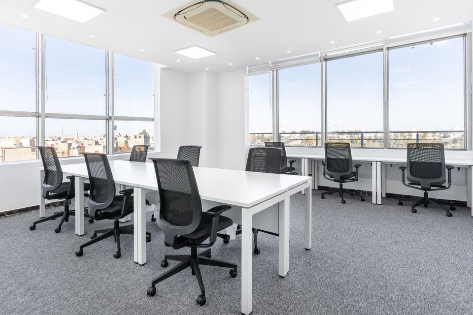 Großraumbüros für 15 Personen 100 sqm in Regus Stau 123 in Oldenburg