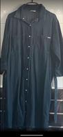 Damen Jeanskleid / Hemdblusenkleid – Dunkelblau, Gr. L (40) München - Moosach Vorschau