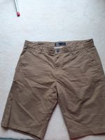 verkaufe Shorts, gr. 34, cca M/L?, Bund 90cm, Farbe dunkel beige, Kr. Passau - Passau Vorschau
