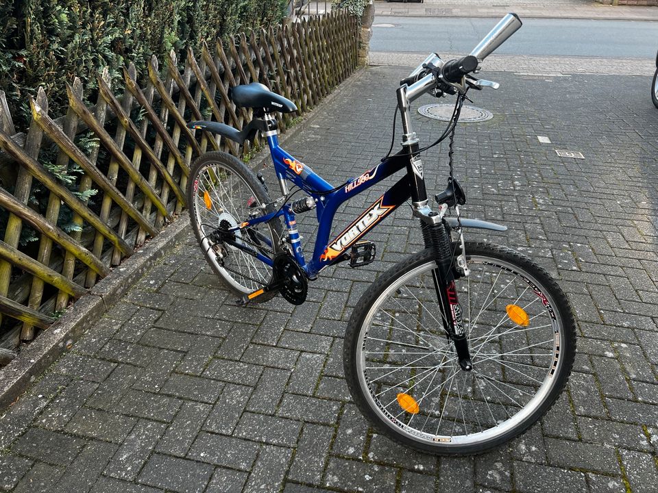 Mountain Bike Fahrrad 26 Zoll - Voll Ausstattung in Bielefeld