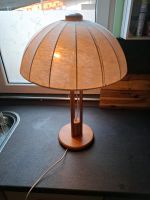 Stehlampe Vintage ca 64 cm hoch Kiefer Lampe Nordrhein-Westfalen - Solingen Vorschau