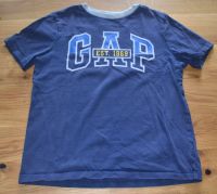 GAP Kids T-Shirt blau Gr.132 / 140 Hamburg-Nord - Hamburg Ohlsdorf Vorschau