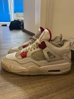 Jordan 4 metallic Red München - Altstadt-Lehel Vorschau