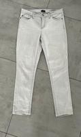 Nydj Jeans Hose grau 12 40 42 XL top Hessen - Niedenstein Vorschau